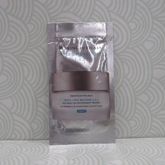 SKINCEUTICALS💥TRIPLE LIPID RESTORE 2:4:2 POCKETS - LOT OF 10💥 - Picture 2 of 6